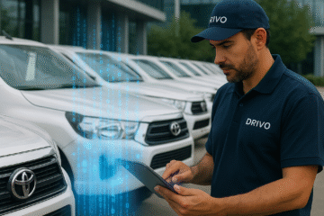 DIGITALIZAR O QUEDAR ATRÁS: la presión tecnológica que transforma la gestión vehicular en Chile