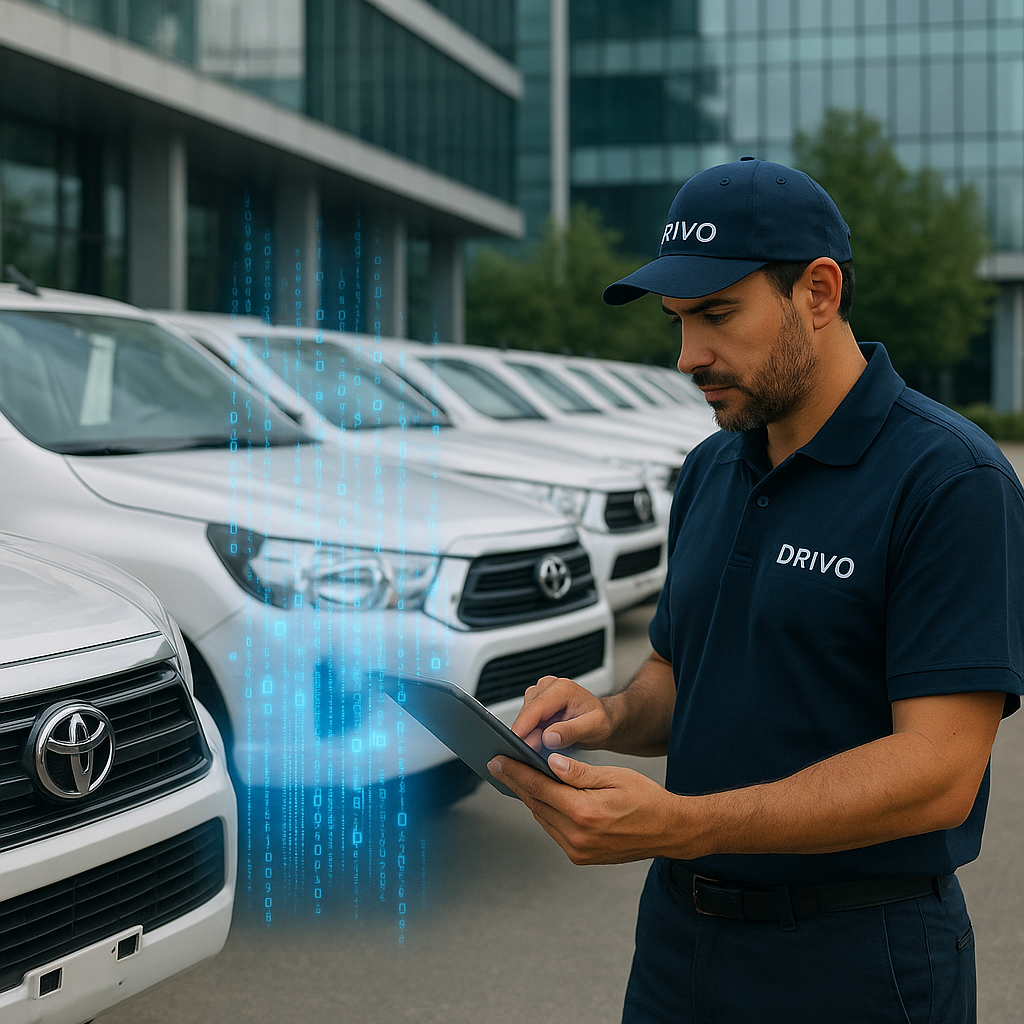 DIGITALIZAR O QUEDAR ATRÁS: la presión tecnológica que transforma la gestión vehicular en Chile