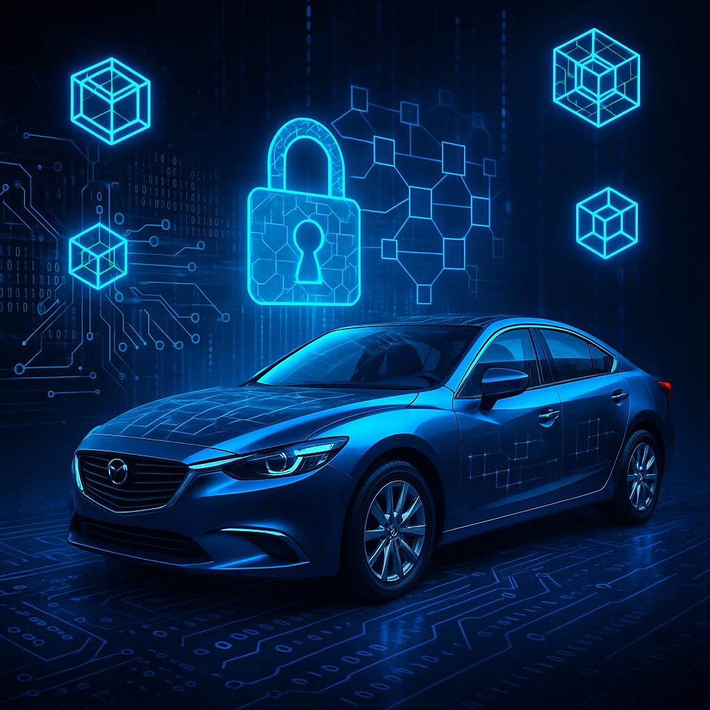 BLOCKCHAIN Y AUTOMÓVILES: la nueva frontera en la verificación digital de activos