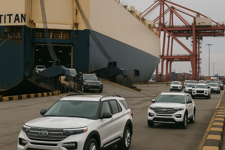 Aumento de aranceles tensiona el mercado: se dispara la demanda de autos usados y podría caer la oferta disponible